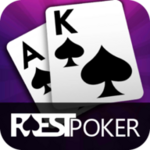 Logo of Rest Poker - Texas Holdem android Application 